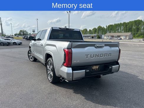 Used 2023 Toyota Tundra Capstone AWD/4WD image 6