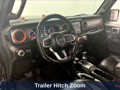 Used 2022 Jeep Gladiator Mojave w/ LED Lighting Group AWD/4WD image 24