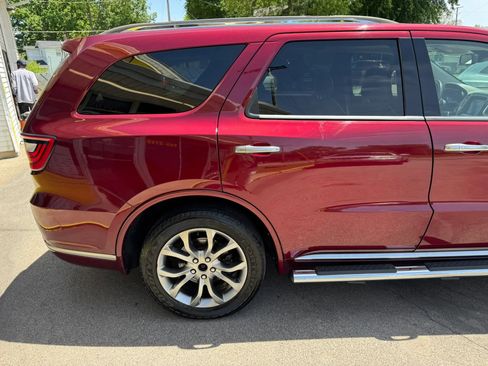 Used 2016 Dodge Durango Citadel w/ Technology Group AWD/4WD image 10