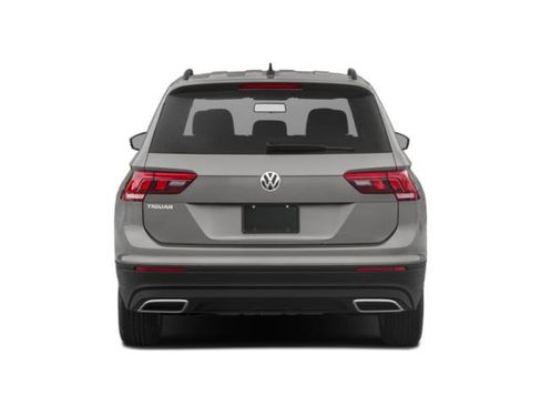 Used 2021 Volkswagen Tiguan S AWD/4WD image 5
