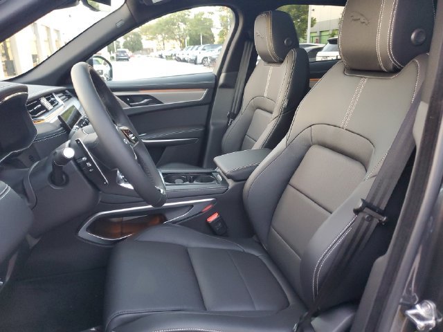New 2026 Jaguar F-PACE R-Dynamic S AWD/4WD image 20