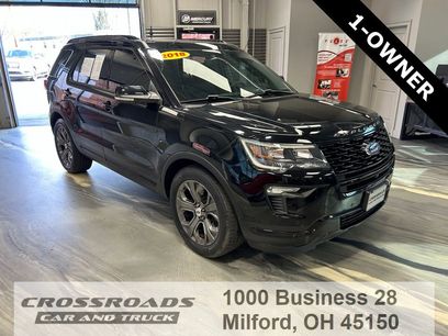 Used 2018 Ford Explorer Sport