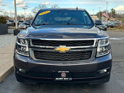 Used 2015 Chevrolet Suburban LT w/ Luxury Package image 3