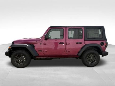 New 2026 Jeep Wrangler Unlimited Sport AWD/4WD image 12