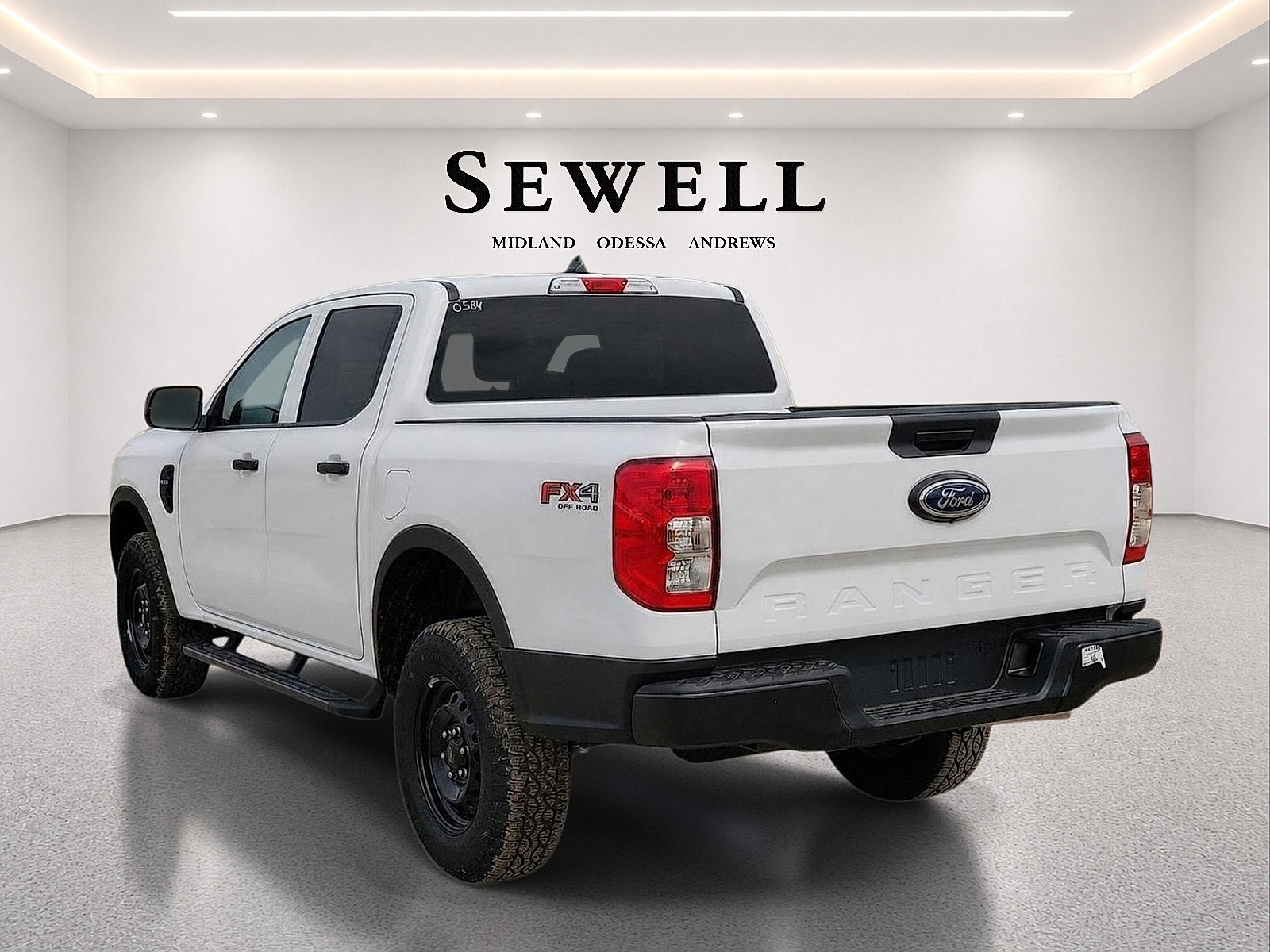New 2026 Ford Ranger XL w/ FX4 Off-Road Package AWD/4WD image 3