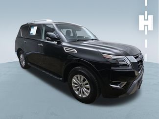 Used 2024 Nissan Armada SV AWD/4WD video 1