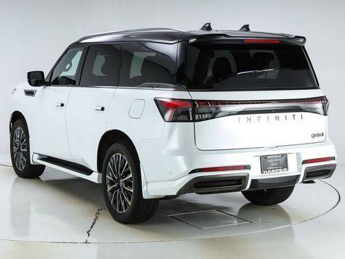 New 2026 INFINITI QX80 Autograph w/ Premium Cargo Package AWD/4WD image 7