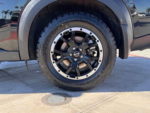 Certified 2023 Nissan Pathfinder Rock Creek image 10