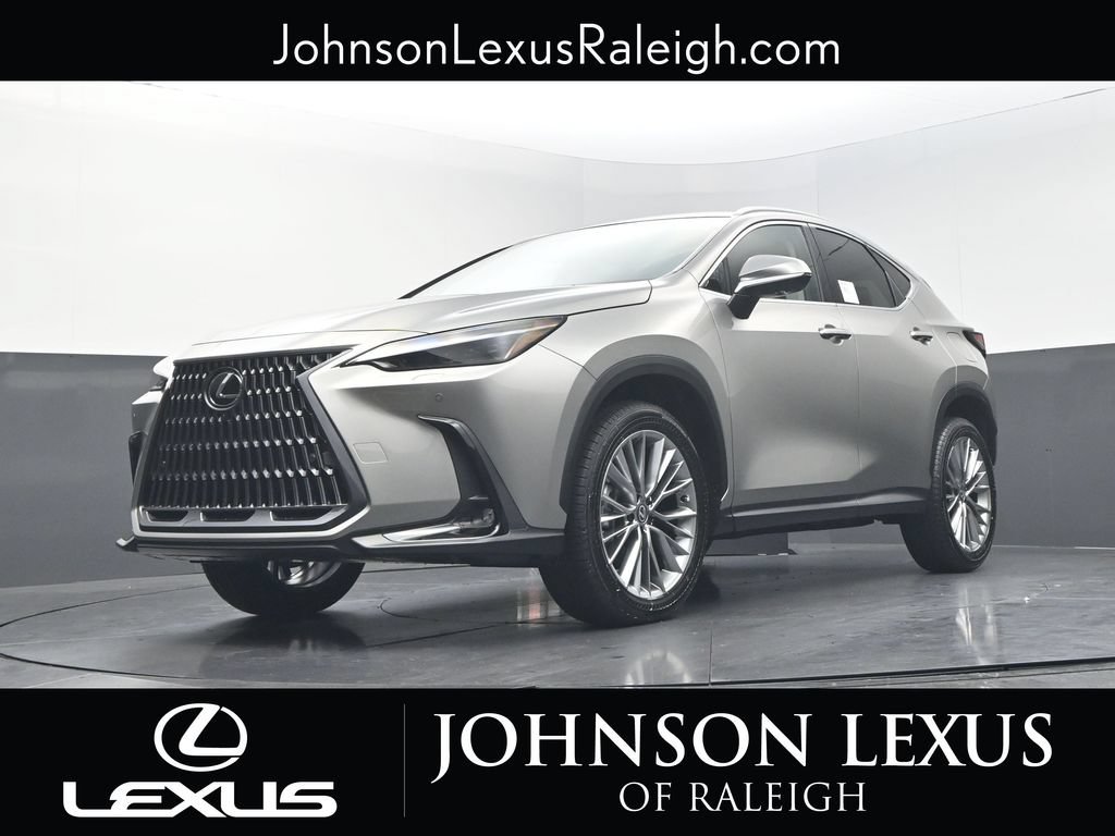 New 2026 Lexus NX 350 AWD w/ Accessory Package (2T) image 19