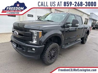 Used 2019 Ford F250 Lariat