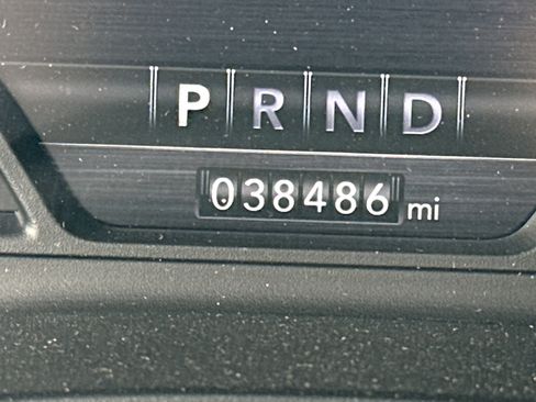 Used 2021 RAM 1500 Big Horn image 21