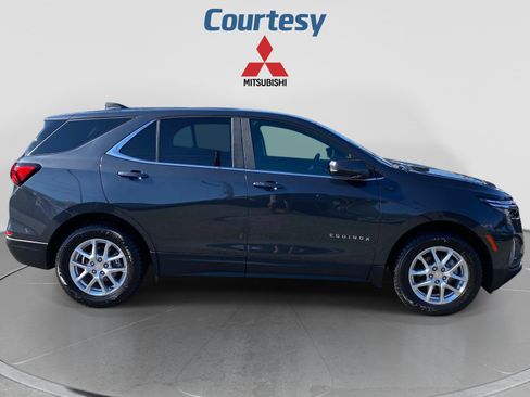 Used 2023 Chevrolet Equinox LT AWD/4WD image 7