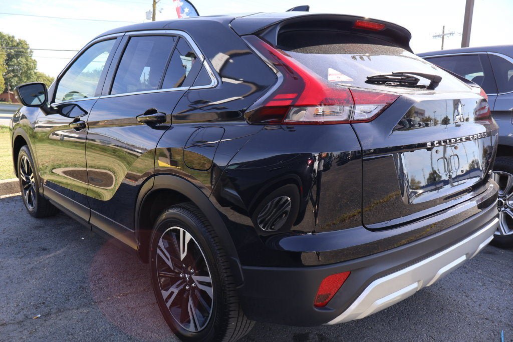 Used 2026 Mitsubishi Eclipse Cross SE AWD/4WD image 4