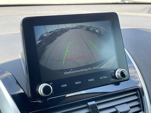 Used 2026 Mitsubishi Eclipse Cross Black Edition image 21