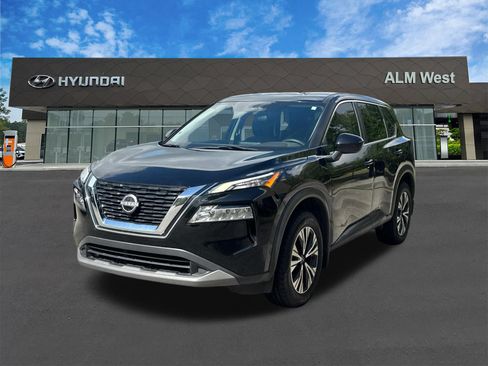 Used 2023 Nissan Rogue SV FWD image 1