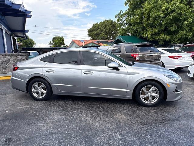 Used 2021 Hyundai Sonata SE FWD image 5