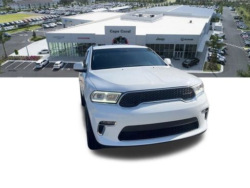 Certified 2022 Dodge Durango SXT AWD/4WD image 10
