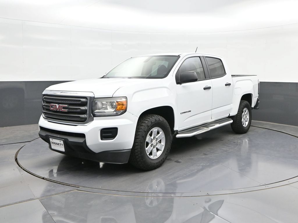 Used 2020 GMC Canyon 2WD Crew Cab w/ Convenience Package image 30