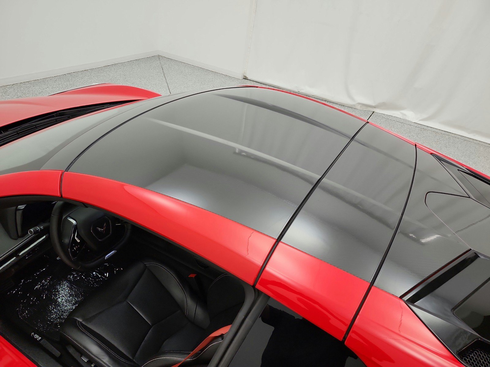 Used 2023 Chevrolet Corvette Z06 RWD image 11