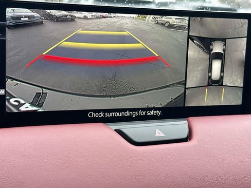 Certified 2025 MAZDA CX-70 3.3 Turbo w/ Premium Plus Pkg image 31