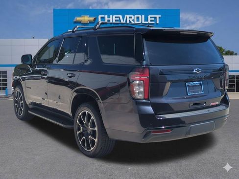 Used 2023 Chevrolet Tahoe RST w/ Luxury Package AWD/4WD image 4