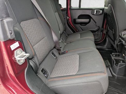 Used 2021 Jeep Gladiator Mojave w/ Trailer Tow Package image 19