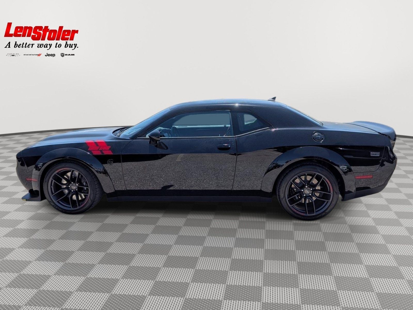 Used 2019 Dodge Challenger SRT Hellcat Redeye RWD image 2