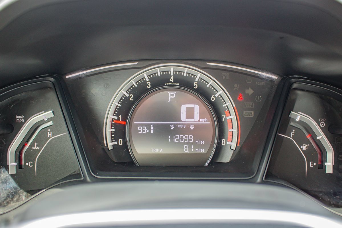 Used 2017 Honda Civic LX image 22