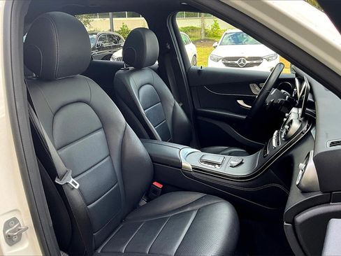 Certified 2021 Mercedes-Benz GLC 300 4MATIC image 7