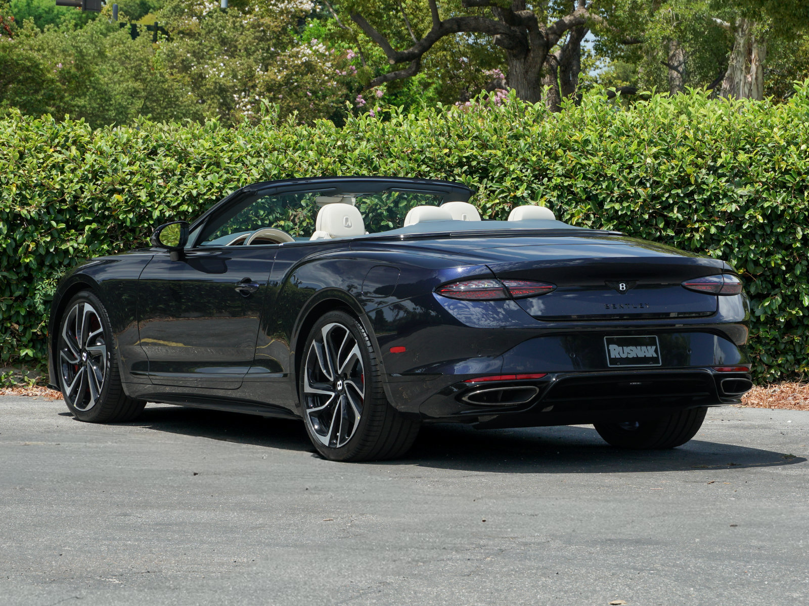 New 2026 Bentley Continental GT S AWD/4WD image 5