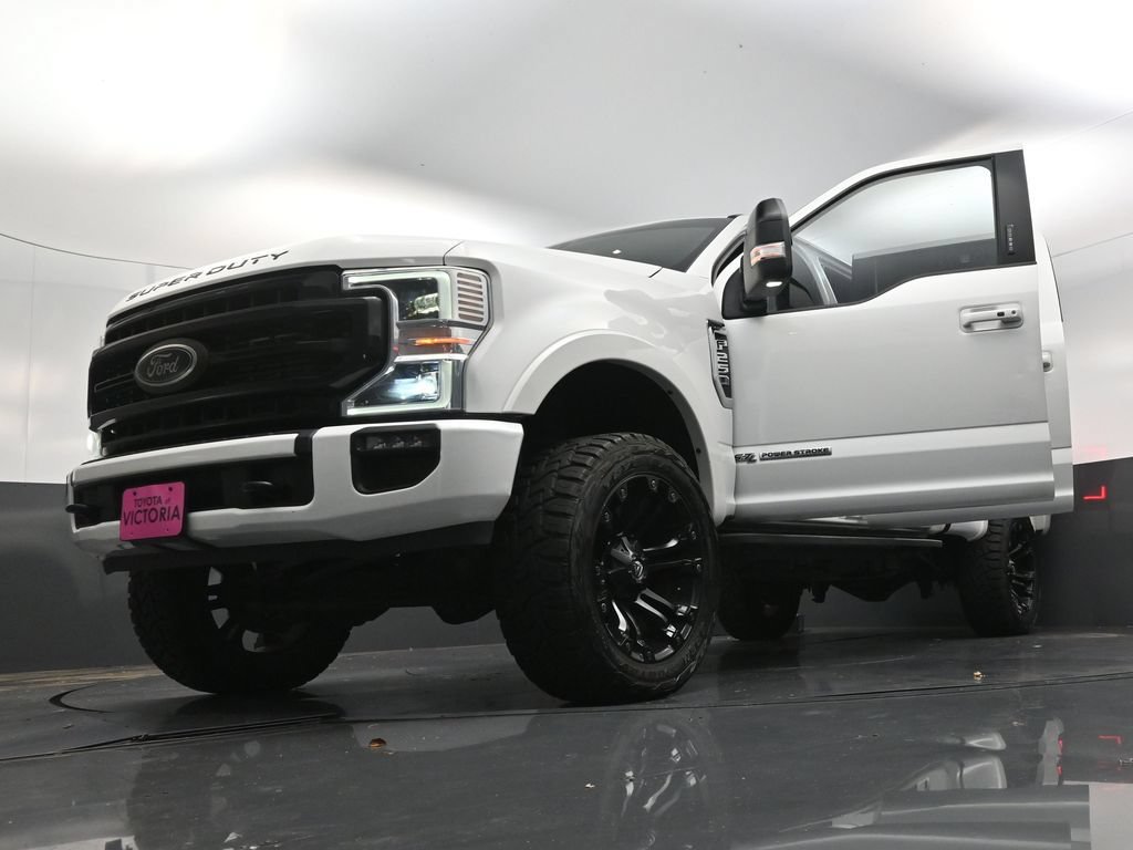Used 2022 Ford F250 Lariat w/ Tremor Off-Road Package AWD/4WD image 28