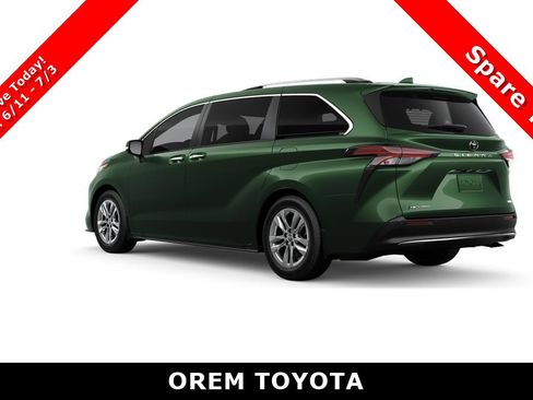 New 2026 Toyota Sienna Limited AWD/4WD image 6