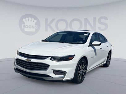 Used 2016 Chevrolet Malibu LT w/ Leather Package