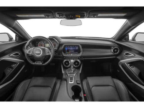 Used 2019 Chevrolet Camaro SS RWD image 11