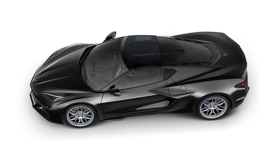 New 2027 Chevrolet Corvette Z06 RWD image 9