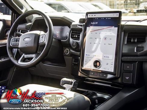 New 2025 Ford F150 Lightning Flash image 11