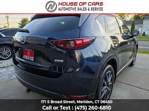 Used 2018 MAZDA CX-5 Grand Touring w/ Premium Package AWD/4WD image 4