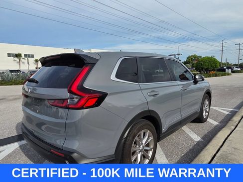Used 2024 Honda CR-V EX-L image 5