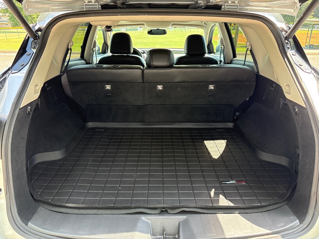 Used 2017 Nissan Murano SL w/ SL Technology Package FWD image 13