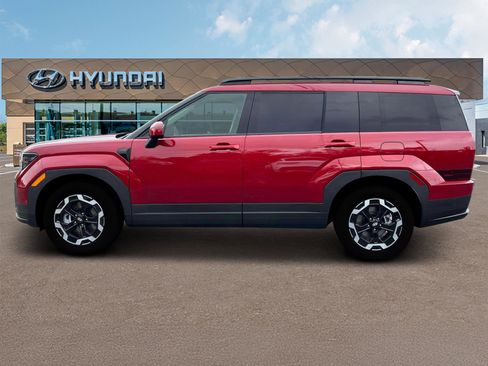 New 2025 Hyundai Santa Fe SEL image 3