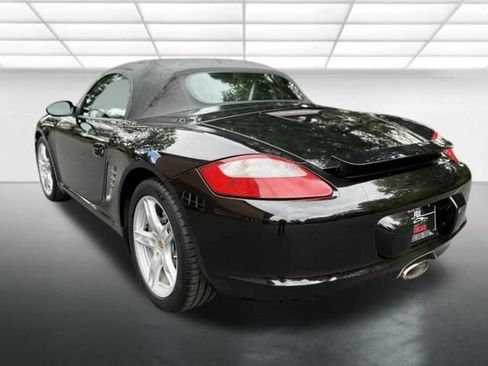 Used 2007 Porsche Boxster RWD image 3