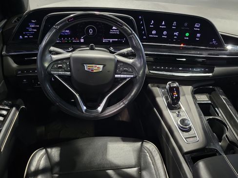 Used 2024 Cadillac Escalade Sport AWD/4WD image 13