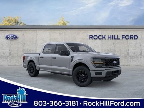 New 2026 Ford F150 STX AWD/4WD image 1