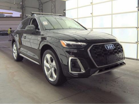 Used 2023 Audi Q5 2.0T Prestige image 4