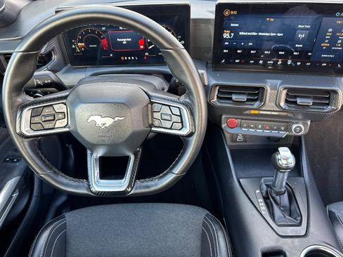Used 2024 Ford Mustang Coupe RWD image 16
