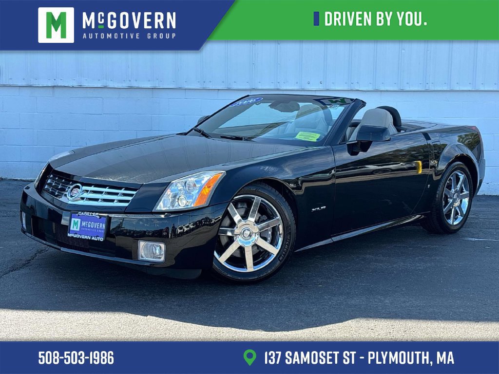 Used 2006 Cadillac XLR RWD image 1