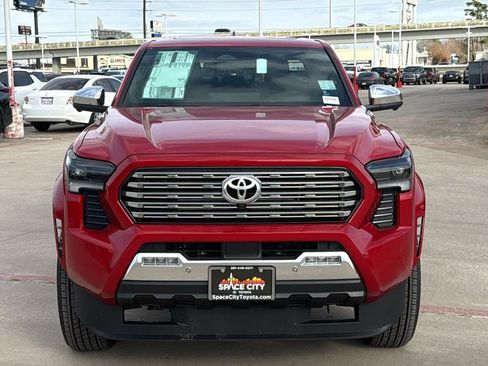 New 2026 Toyota Tacoma Limited AWD/4WD image 8