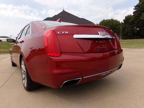 Used 2016 Cadillac CTS Premium RWD image 30