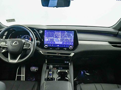 Used 2024 Lexus RX 350 F Sport w/ Convenience Package AWD/4WD image 16