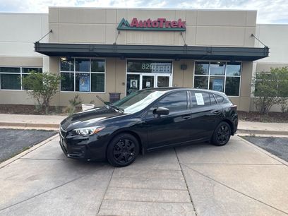 Used 2017 Subaru Impreza 2.0i